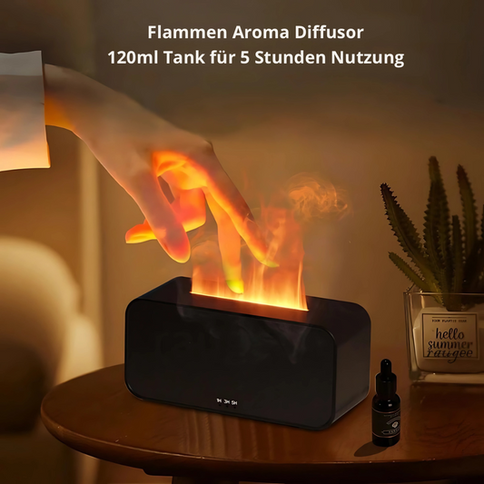 Flammen Aroma Diffusor